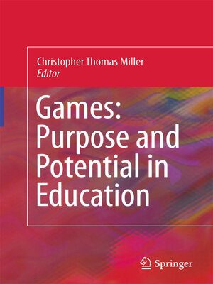 cover image of Games